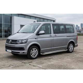 Stranske stopnice Maydos V2 (2 kosa, nerjavno jeklo) Volkswagen T6 2015–2024 fotografija 1