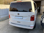 Volkswagen T6 2015–2024 Okrasni pokrov zadnje kljuke (nerjavno jeklo) OmsaLine - italijansko nerjavno jeklo fotografija 7