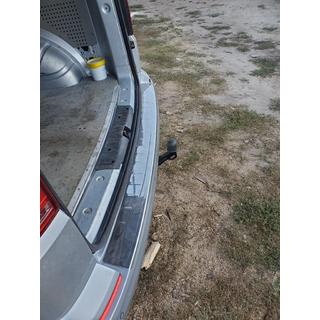 Nerjaveča zaščitna letev zadnjega odbijača Omsa, sijaj (1 vrata) fotografija 2