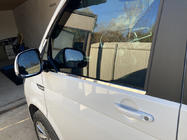 Volkswagen T6 2015–2024 Okenske obrobe (2 kos, nerjaveče jeklo) fotografija 1