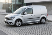 Volkswagen Caddy 2015–2020 Standardna baza Maxi medosna razdalja fotografija 1