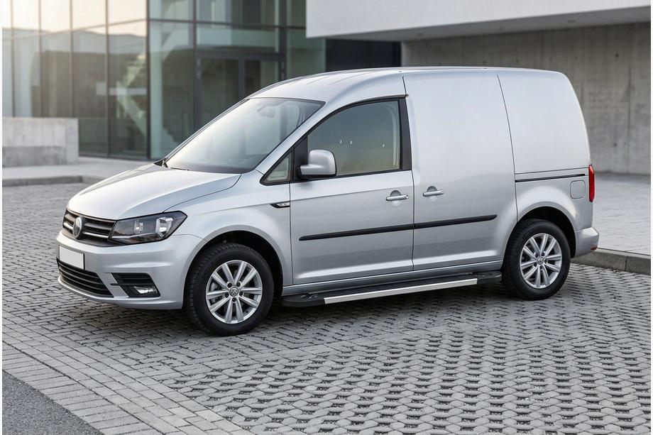 Volkswagen Caddy 2015–2020 Standardna baza Maxi medosna razdalja Image