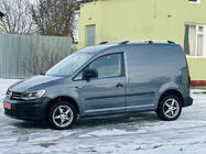 Volkswagen Caddy 2015–2020 Kromirane strešne vzdolžne letve fotografija 6