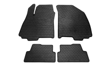 Chevrolet Aveo T300 2011–2020 Gumijasti tepihi za avto (4 kosi, Stingray) fotografija 1