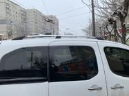 Citroen Berlingo 2008–2018 Kromirane strešne letve S kovinskimi nogami fotografija 7