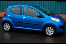 Citroen C-1 2005–2014 Pokrovi kljuk (nerjavno jeklo) 2 kosa, Carmos – turško jeklo fotografija 6