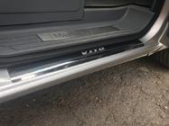 Mercedes Vito W639 2004–2014 Zaščitne letve pragov Laser-style (2 kosa, jeklo) fotografija 5