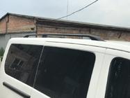 Citroen Jumpy 2007–2017 Črne strešne vzdolžne letve fotografija 3