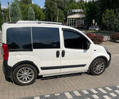 Peugeot Bipper 2008–2017 Obrobe kolotekov (4 kosi, črne) fotografija 5