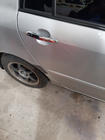 Toyota Corolla 2002–2007 Kromirane obloge kljuk vrat (4 kosi) fotografija 5