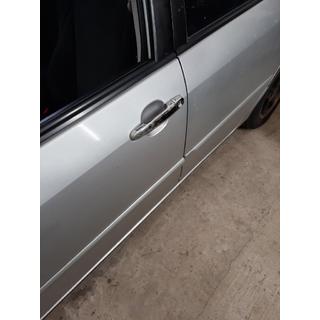 Kromirane obloge kljuk vrat (4 kosi) Toyota Corolla 2002–2007 fotografija 2