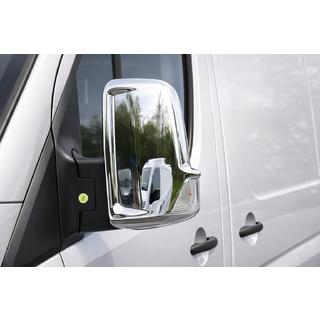 Pokrovi ogledal (2 kosa) Mercedes Sprinter W906 2006–2018 fotografija 2