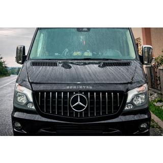 Pokrovi ogledal (2 kosa) Mercedes Sprinter W906 2006–2018 fotografija 4