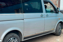 Volkswagen T5 Transporter 2003–2010 Pokrovi ogledal (2 kosa) fotografija 8