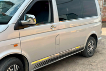 Volkswagen T5 Transporter 2003–2010 Pokrovi ogledal (2 kosa) fotografija 3