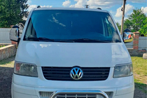 Volkswagen T5 Transporter 2003–2010 Pokrovi ogledal (2 kosa) fotografija 6