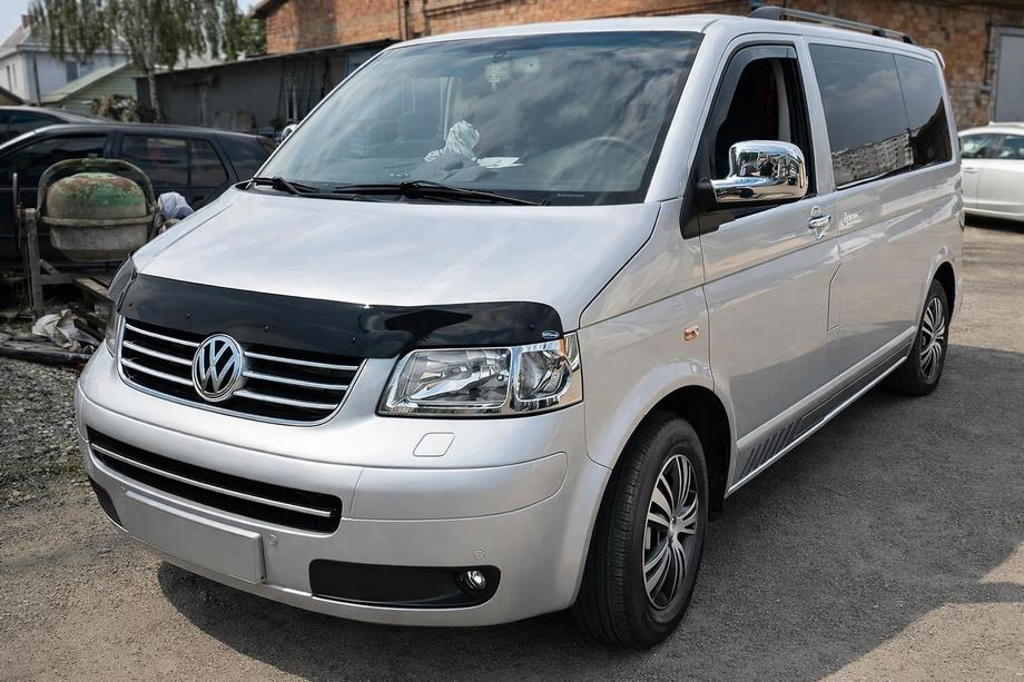 Volkswagen T5 Transporter 2003–2010 Pokrovi ogledal (2 kosa) Image