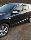 Nissan Qashqai 2010–2014 Kromirani pokrovi ogledal (2 kosa, nerjavno jeklo) Carmos - turško nerjaveče jeklo fotografija 6
