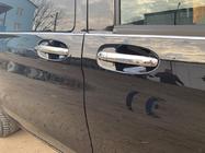 Mercedes Vito/V-razred W447 2014– Kromirane obloge kljuk vrat (4 kosi, nerjavno jeklo) S čipom, Carmos – turško jeklo fotografija 5