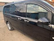 Mercedes Vito/V-razred W447 2014– Kromirane obloge kljuk vrat (4 kosi, nerjavno jeklo) S čipom, Carmos – turško jeklo fotografija 6