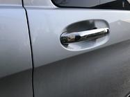Mercedes Vito/V-razred W447 2014– Kromirane obloge kljuk vrat (4 kosi, nerjavno jeklo) S čipom, Carmos – turško jeklo fotografija 3