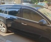 Opel Insignia 2008–2017 Kromirane obloge kljuk vrat (4 kosi) Carmos - turško nerjaveče jeklo fotografija 1