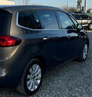 Opel Zafira B 2005–2011 Kromirane obloge kljuk vrat (4 kosi) OmsaLine - italijansko nerjavno jeklo fotografija 4
