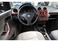 Volkswagen Caddy 2004–2010 Obloge armaturne plošče Aluminij fotografija 7