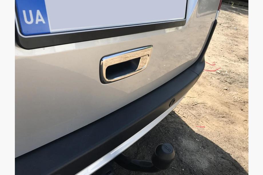 Mercedes Citan 2013–2021 Obloga zadnje kljuke (nerj. jeklo) Carmos - turško nerjaveče jeklo Image