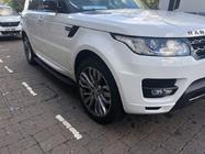 Range Rover Sport 2014–2022 Stranske stopnice Originalni dizajn fotografija 8