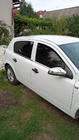 Opel Astra H 2004–2013 Zunanje okrasne letve okoli stekel (inox) fotografija 15