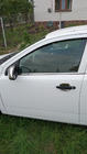 Opel Astra H 2004–2013 Zunanje okrasne letve okoli stekel (inox) fotografija 12