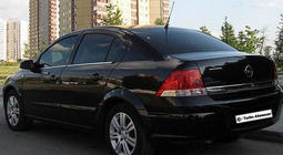 Opel Astra H 2004–2013 Zunanje okrasne letve okoli stekel (inox) fotografija 7