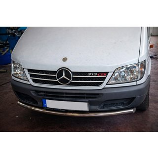 Sprednja zaščitna cev ST008 (nerjavno jeklo) fotografija 2