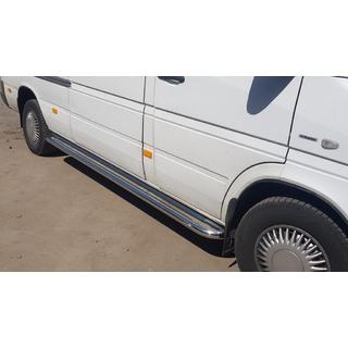 Stranski pragovi Premium (2 kos, nerj.) fotografija 4