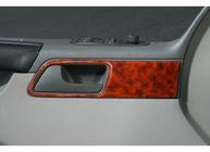Volkswagen T5 Transporter 2003–2010 Obloge armaturne plošče (Turčija) Les fotografija 7