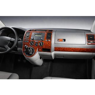 Obloge armaturne plošče (Turčija) Volkswagen T5 Transporter 2003–2010 fotografija 1