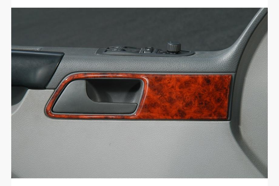 Volkswagen T5 Transporter 2003–2010 Obloge armaturne plošče (Turčija) Fotografija 7