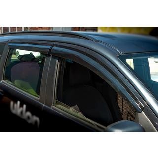Vetrni deflektorji oken (4 kosi, Sunplex Sport) Renault Lodgy 2013–2022 fotografija 2