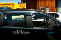 Dacia Lodgy 2012–2022 Vetrni deflektorji oken (4 kosi, Sunplex Sport) fotografija 3