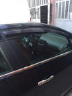 Renault Clio IV 2012–2019 Vetrni deflektorji za okna HB (4 kos, Sunplex Sport) fotografija 9