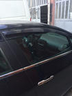 Renault Clio IV 2012–2019 Vetrni deflektorji za okna HB (4 kos, Sunplex Sport) fotografija 6