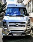 Volkswagen Crafter 2006–2016 Lipa sprednjega odbijača 2012↗ (Sport-3, za lakiranje) fotografija 13