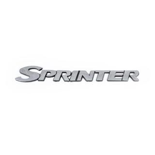 Napis Sprinter Mercedes Sprinter W901/902/903/904/905 1995–2006 fotografija 2