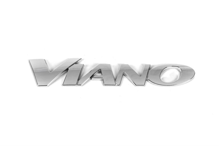 Mercedes Vito W639 2004–2014 Napis Viano A639 817 1212 Image