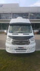 Ford Transit 2014– Vizir na vetrobransko steklo (črn sijaj, 5 mm) fotografija 15