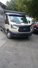Ford Transit 2014– Vizir na vetrobransko steklo (črn sijaj, 5 mm) fotografija 17