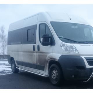Stranski pragovi Premium (2 kos, nerj.) fotografija 2