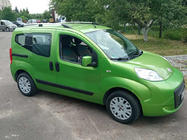 Citroen Nemo 2007–2017 Kromirane strešne sani fotografija 2