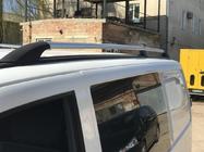 Mercedes Vito W638 1996–2003 Kromirane strešne sani Plastične pritrdilne noge fotografija 2